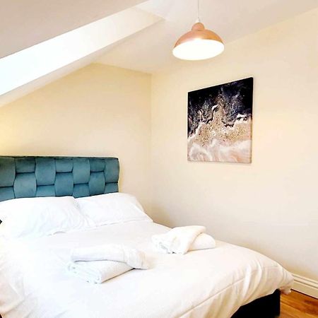 Apartment 5 - Two Bedroom Luxury Apartment Close To Town, Mainline Rail & Theatre Stylish And Comfortable Дарлінгтон Екстер'єр фото