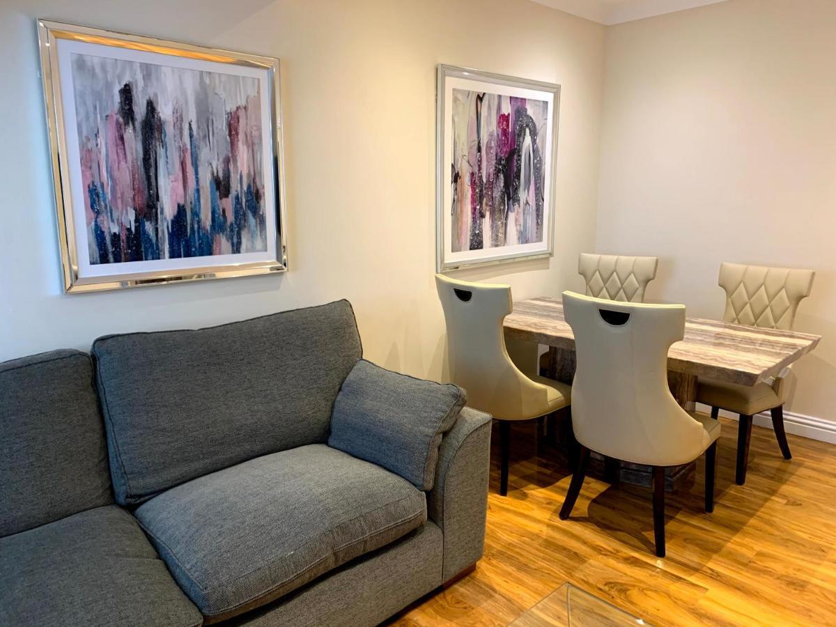 Apartment 5 - Two Bedroom Luxury Apartment Close To Town, Mainline Rail & Theatre Stylish And Comfortable Дарлінгтон Екстер'єр фото