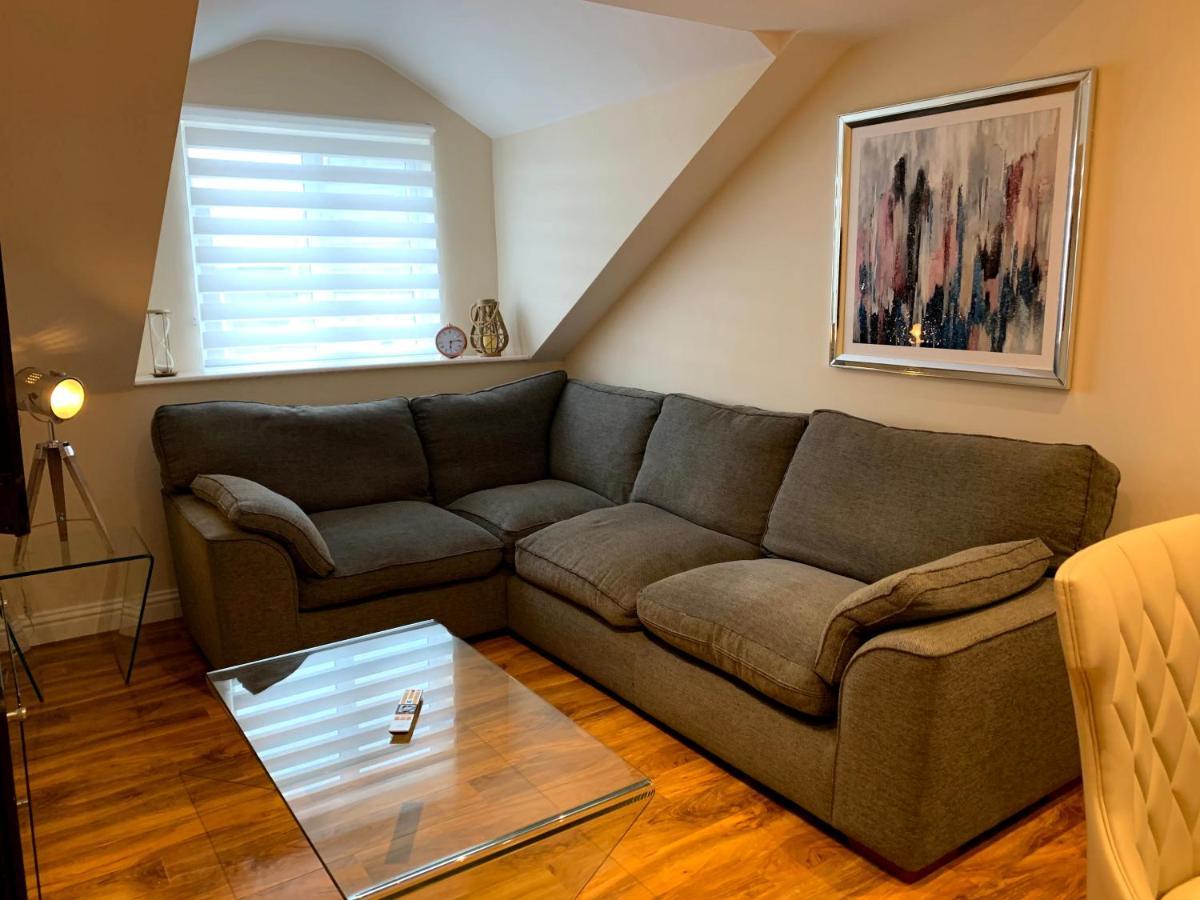 Apartment 5 - Two Bedroom Luxury Apartment Close To Town, Mainline Rail & Theatre Stylish And Comfortable Дарлінгтон Екстер'єр фото