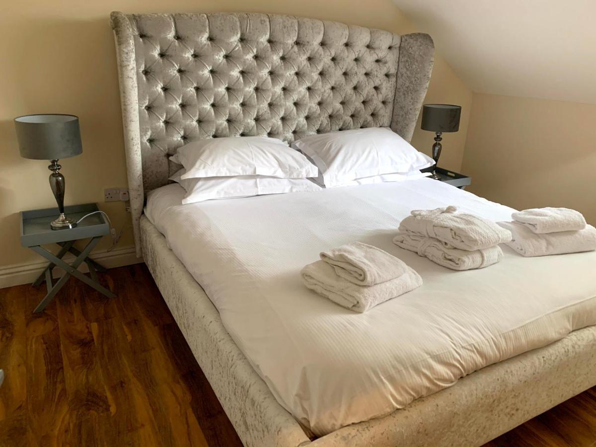 Apartment 5 - Two Bedroom Luxury Apartment Close To Town, Mainline Rail & Theatre Stylish And Comfortable Дарлінгтон Екстер'єр фото