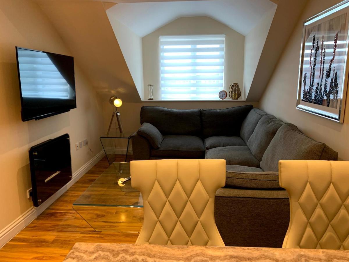 Apartment 5 - Two Bedroom Luxury Apartment Close To Town, Mainline Rail & Theatre Stylish And Comfortable Дарлінгтон Екстер'єр фото