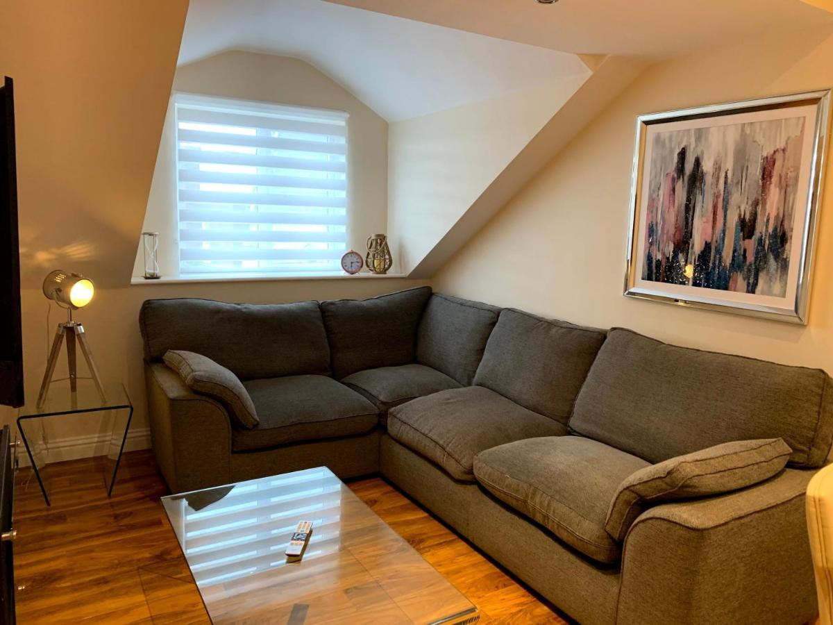 Apartment 5 - Two Bedroom Luxury Apartment Close To Town, Mainline Rail & Theatre Stylish And Comfortable Дарлінгтон Екстер'єр фото